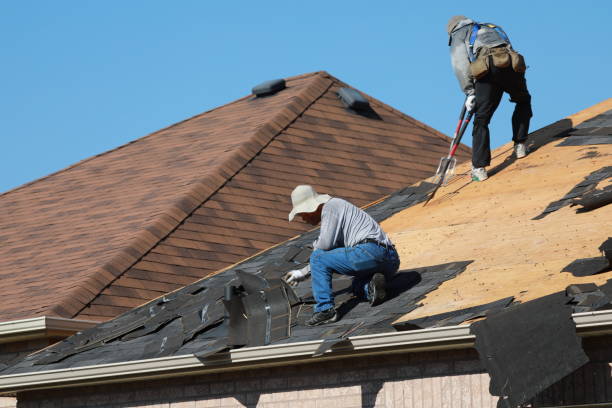 Professional  Roofing repair and installation in Eureka, CA
