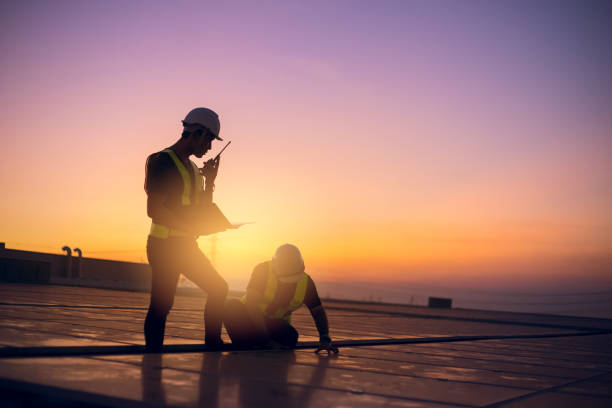 Best Cold Roofs  in Eureka, CA